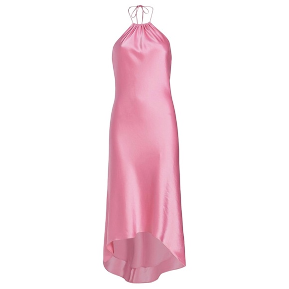Alice + Olivia Halterneck Dress
